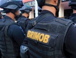 Oknum Anggota Brimob Terduga Terlibat Pemerkosaan ABG di Sulteng Dinonaktifkan