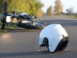 Bule Rusia Tewas Kecelakaan Saat Bersenggolan Sepeda Motor