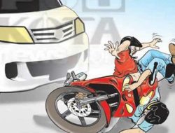 Tabrak Pemotor Hingga Tewas di Slipi, Pengemudi Mobil Boks Diburu Polisi