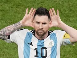 Exco PSSI Klaim Lionel Messi Tetap Akan Tampil di FIFA Match Day Lawan Indonesia