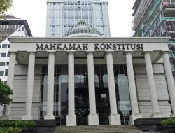 Mahkamah Konstitusi Putuskan Sistem Pemilu 2024 Tetap Proporsional Terbuka