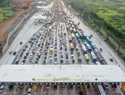 Jelang Libur Idul Adha, Sebanyak 45.806 Kendaraan Tinggalkan Jabodetabek