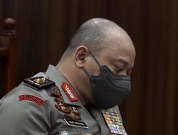 Polri Sudah Terima Memori Banding Pemecatan Teddy Minahasa