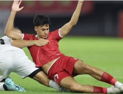 Skor Imbang Lawan Palestina, Shin Tae Yong: Timnas Indonesia Harusnya Bisa Cetak Gol
