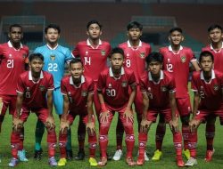 Timnas Indonesia Wakili Asia di Piala Dunia U-17