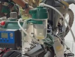Sukses di Motor Babinsa, Nikuba Bahan Bakar Air dari Cirebon Mulai Dilirik Dunia