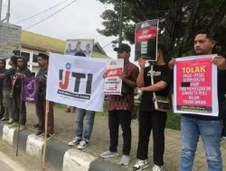 IJTI Sulawesi Tenggara Desak Aparat Tangkap dan Adili Pelaku Penikaman Jurnalis di Baubau
