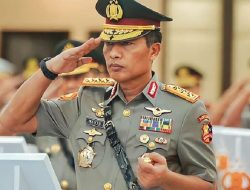 Komjen Wahyu Widada Resmi Dilantik Sebagai Kabareskrim Polri
