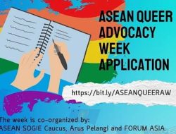 Polisi Masih Telusuri Rencana Acara LGBT Se-ASEAN di Jakarta