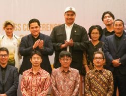 Menpora Dukung Kerjasama dengan Jepang Kembangkan Sepak Bola Indonesia