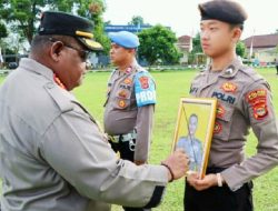 Dua Anggota Polres Tulang Bawang Dipecat