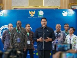 Indonesia Dapat Kehormatan Jadi Tuan Rumah OIC-CA 2023