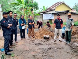 Antisipasi Genangan Banjir, Desa Warga Makmur Jaya Bangun Gorong-gorong