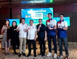 Moji, Vidio dan Nex Parabola Hadirkan Keseruan Sea V League 2023