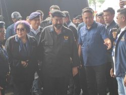 Jokowi Tak Diundang di Acara Apel Siaga Perubahan di GBK