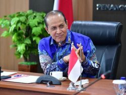 Boy Rafli Terima Anugerah Bintang Mahaputera Pratama dari Presiden Jokowi