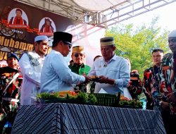 Ormas Laskar Merah Putih Rayakan HUT Ke 23