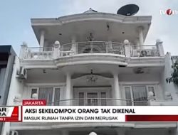 Soal Video Pengrusakan Rumah Mewah di Kembangan, Kuasa Hukum: Itu Hoaks