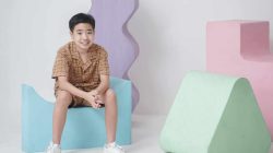 Kenneth Trevi anak Twice Exceptional rilis lagu Rapuh Jadi Utuh karya Rulli Aryanto. (Dok. Istimewa)