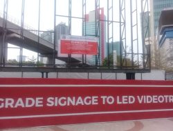 Orang Kuat Dibalik Pembangunan Konstruksi Reklame di Epicentrum, Kasatpol PP DKI Tak Berdaya