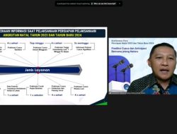 Jelang Nataru 2024, BNPB dan BMKG Siapkan Sejumlah Antisipasi