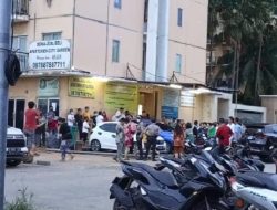 Diduga Segel Kantor Pengelola, 12 Oknum Warga Rusunami City Garden Dipolisikan