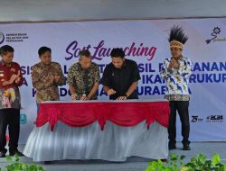 Kerja Sama PT PIL dengan KKP Perkuat Zona II PIT Melalui Ekosistem Logistik Koridor Biak-Surabaya