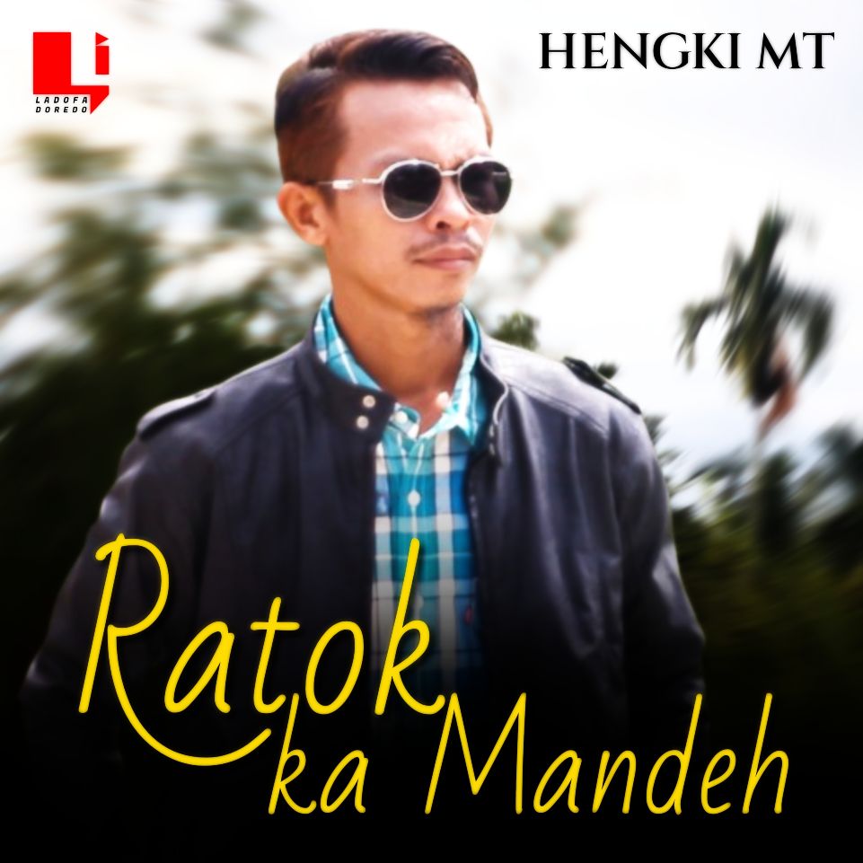 Hengki MT, Penyanyi lagu Minang terbaru 2024 Ratok ka Mandeh. (Dok. Istimewa)