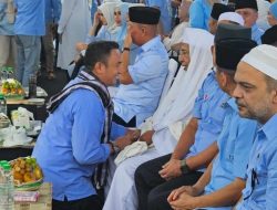 Gelar Sholawat di Banten, Berkah Habib Lutfi, Relawan Ndaru H Sholeh, H Abdulrahman, Aditya Yusma Sukses Hadirkan Prabowo