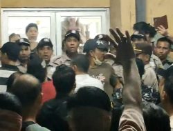Hendak Masuk Gedung, Pengelola dan Pemilik Rusunami City Garden Dihadang Preman