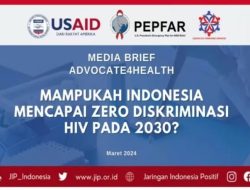 Indonesia Menuju Ending AIDS 2030, Komitmen Pemerintah Tanggulangi HIV
