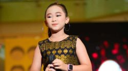 Messa Eko, Penyanyi Cilik Indonesia. (Dok. Istimewa)