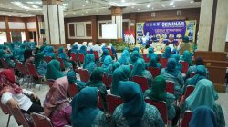 Diikuti 250 Peserta, IKWI dan TPPKK Jakarta Barat Gelar Seminar Cegah Stunting Terhadap Anak