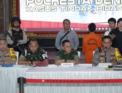 Viral Istri Diselingkuhi Malah Jadi Tersangka di Medsos, Kapendam Udayana Dan Kabid Humas Polda Bali Angkat Bicara