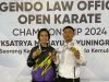 Prajurit Kodam IX/Udayana Raih Prestasi di Gendo Law Office Open Karate Championship 2024