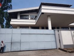Rumah Mewah di Kamal Muara Diduga Dijadikan Tempat Pemalsuan Oli Bermerek
