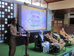 Pembekalan Calon Duta Anak, Dr. Nurdin: Generasi Muda Harus Siap Jadi Pelopor dan Pelapor