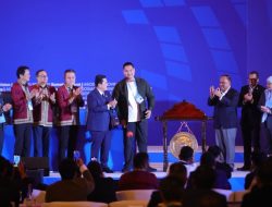 Menpora Buka Kongres Biasa PSSI 2024