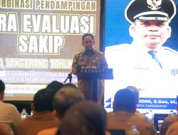 Pra Evaluasi SAKIP, Dr. Nurdin: Bukan Sekadar Nilai Tapi Terus Perbaiki Kinerja