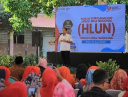 Momen HLUN, Dr. Nurdin: Tak Hanya Lansia yang Sakit, yang Sehat dan Bugar juga Prioritas Pelayanan