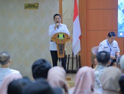 Melalui FKP, Sekda Berharap Tercipta Karya Bersama untuk Semakin Memajukan Kota Tangerang
