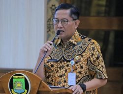 Optimalkan Kinerja Dinas, Sekda Kota Tangerang: Terapkan Prinsip The Right Man in The Right Place