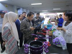 Hidupkan Kembali Plaza Shinta Kota Tangerang, Pj Wali Kota Minta Sering Gelar Acara