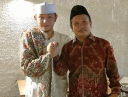 Pilkada Kota Tangerang, Habib Reza Banahsan Dukung Turidi Susanto