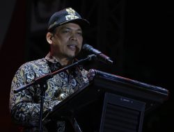 Peluncuran Jingle, Maskot dan Tagline Pilkada, Dr. Nurdin: Representasi Semangat dan Pesta Demokrasi yang Jurdil