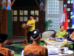 Silaturahmi ke PWRI, Pj. Waki Kota Tangerang Sampaikan Atensinya Lewat Layanan Kesehatan Terintegrasi Bagi Lansia