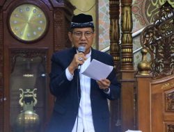 Spirit Iduladha, Dr. Nurdin: Terus Tingkatkan Kepedulian dan Keikhlasan dalam Melayani Masyarakat.