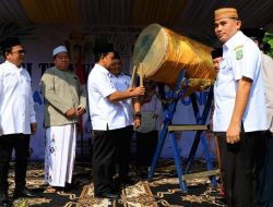 102 Peserta Ikuti STQ, Dr. Nurdin: Terus Gemakan Alquran dan Jadilah Generasi Cerdas dan Berakhlak Mulia