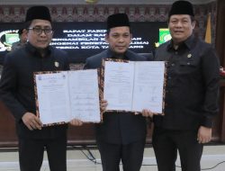 Lima Perda Disahkan, Dr. Nurdin: Landasan Hukum untuk Membangun Kota Tangerang Lebih Maju