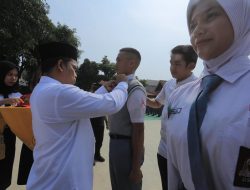 Buka Diklat Paskibra Sekolah, Dr. Nurdin: Momentum untuk Mengembangkan Potensi Diri